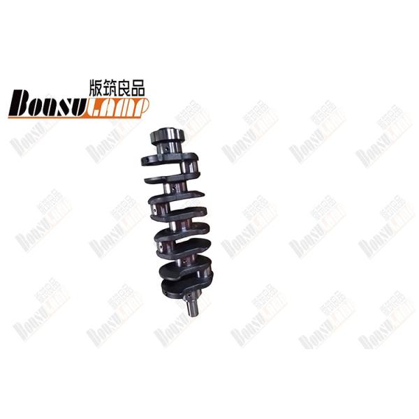 8944535250  4JB1 4JB1T 4JB1-TC Diesel Engine Crankshaft 8-94453525-0 ISUZU