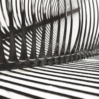 geotextil uniaxial Geogrid del polipropileno del HDPE 30kn para el refuerzo del pavimento de camino