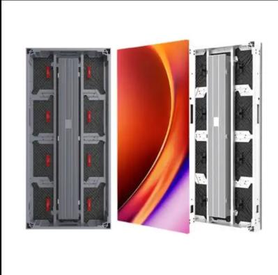 Outdoor Led Display Screen Outdoor Full Color Aluminum Cabinet LED Panel Board For Advertising Publish P4.8