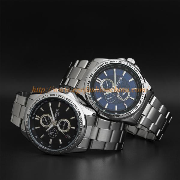 014A Watch Factory Price Hotsale Watch 2016 Trendy Watch Stainless Steel Watch Men's Watch