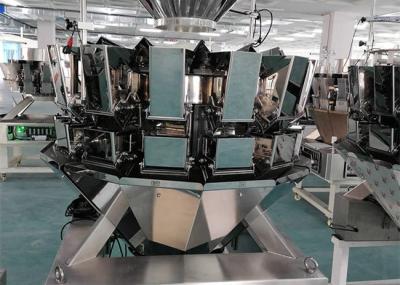 Pesador automático de um Multihead de 1000 gramas com aleta dobro FH