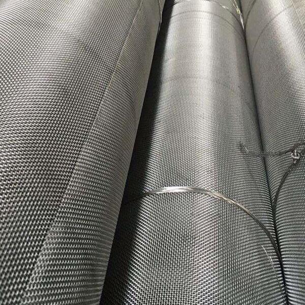 Easy Installation Lightweight Fire Resistant Aluminium Bug Screen in Various Widths