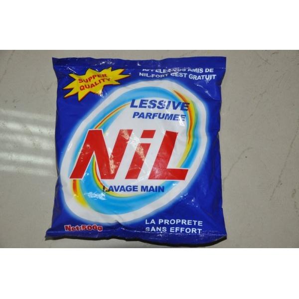 Super cleaning NIL Machine or Hand Clothes washing powder 500g