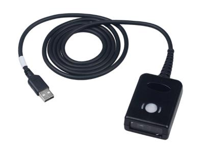 Fácil prendido varredor do molde do leitor do código de barras do código de barras de MS4100 USB COMS 2D QR encaixado