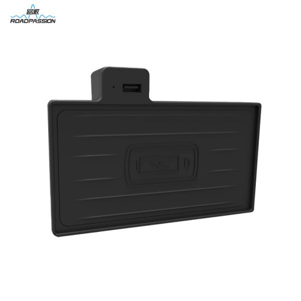 BMW X5 X6 15W X3 Wireless Phone Charger Pad For Car 18W PD Jack QC3.0 USB Jack