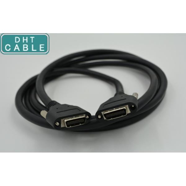 7 Meters 80MHz High Speed Camera Link Extension Cable for Machine Vision Imaging
