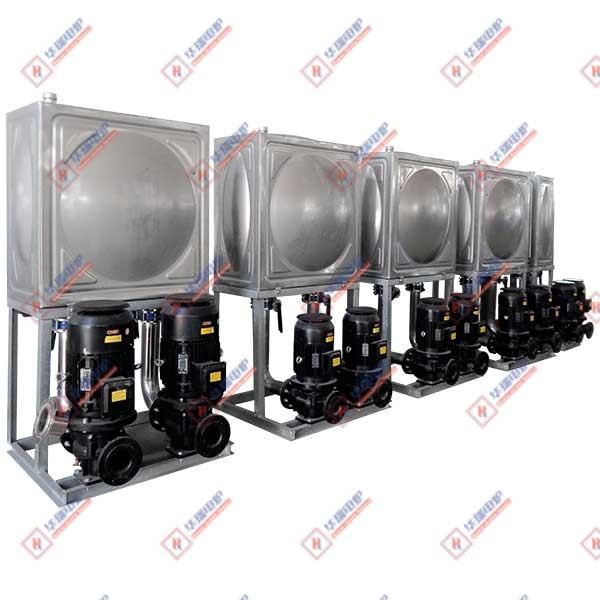 Easy Operation Low Maintenance Induction Furnace Open Cooling Tower