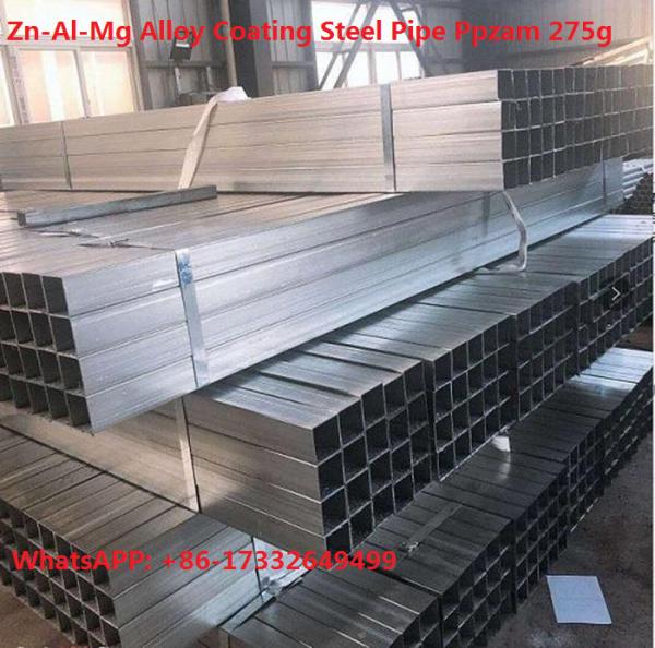 Superdyma 0.7mm Zn Al Mg Zinc Aluminum Magnesium Coated Steel