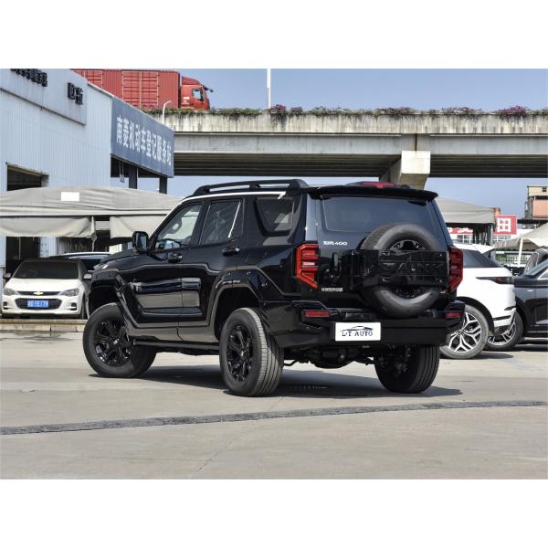 Medium SUV 300 400 500 Hybrid Car 2023 2024 Automobile Used Car With 2850mm WHEELBASE