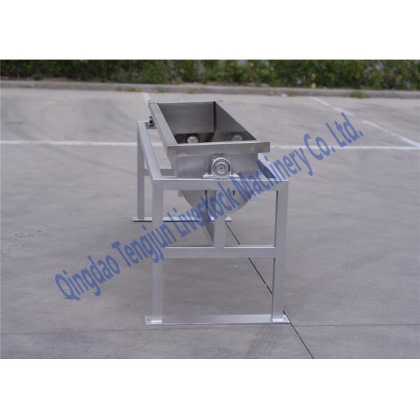 Durable Stainless Steel Drinking Water Tanks For Cattle Husbandry