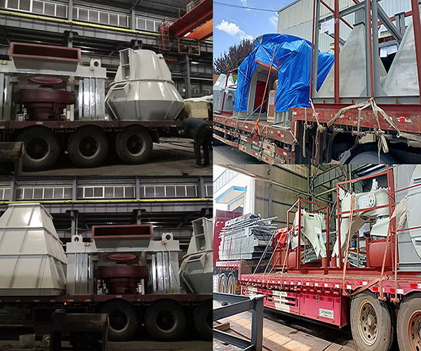 Pó Superfine da máquina vertical de poupança de energia do moinho de carvão que faz 110kw-1120kw