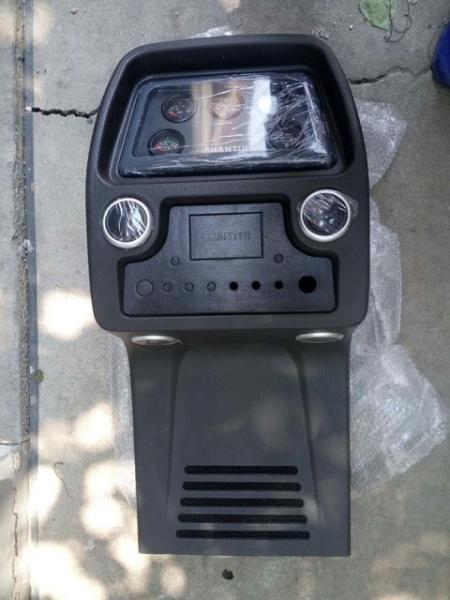 PART NO.:10Y-07B-14000 METER BOX USE FOR SHANTUI SD13 BULLDOZER