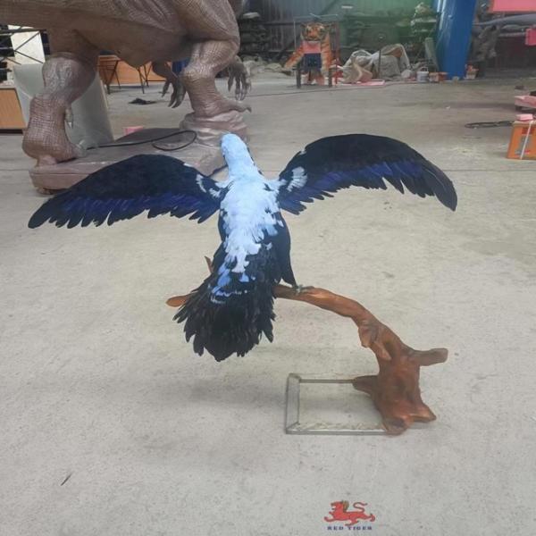 オーダーメイド 児童公園 アトラクション 生体サイズの 生体サイズの アニマトロニック恐竜モデル