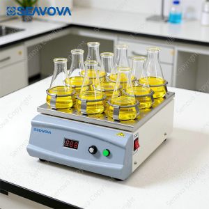 250mlx9 Benchtop Orbital Laboratory Shaker DBS-601