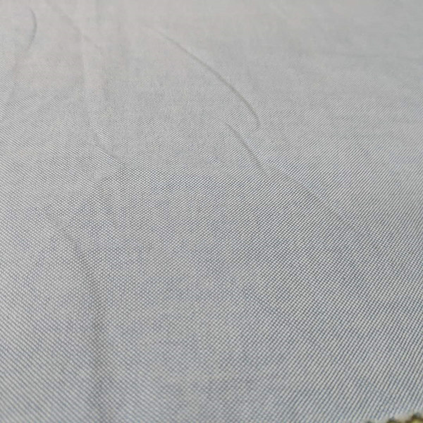 Light Blue Oxford Shirt Material , Soft And Comfortable Cotton Oxford Cloth