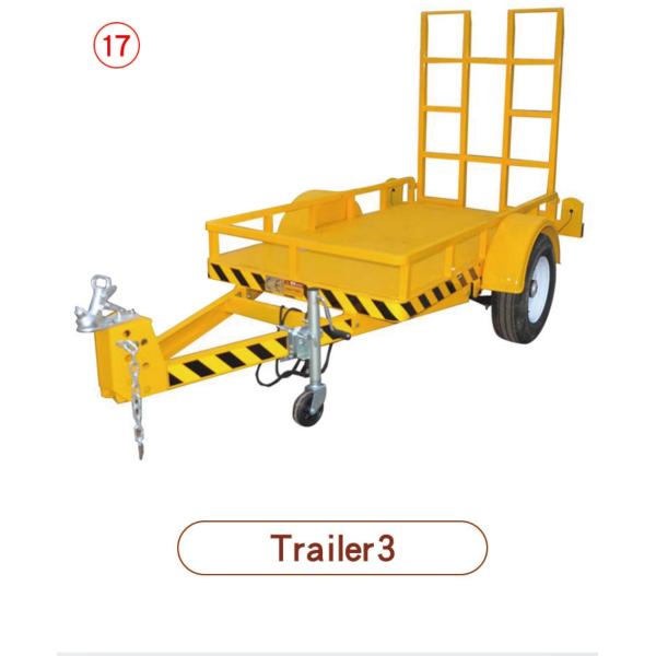 EPA Certificate MINI Excavator Bucket Accessories Multiple Use