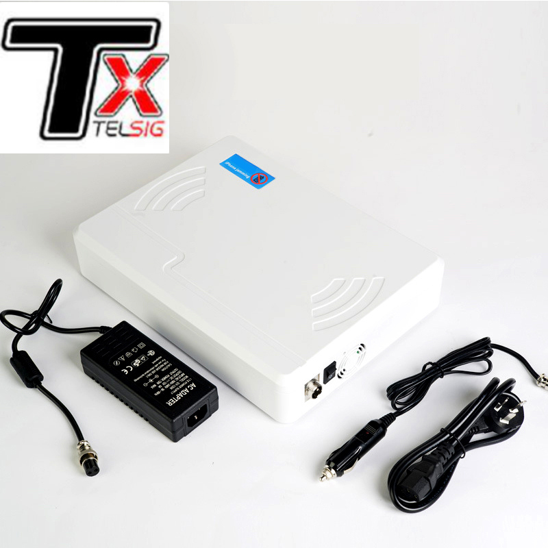Настольный Jammer сигнала сотового телефона построенный в сигнале Shielder антенны 2G 3G 4G