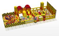 Stimulating Indoor Playground Set Fun And Safe Equipment For Kids' Mental