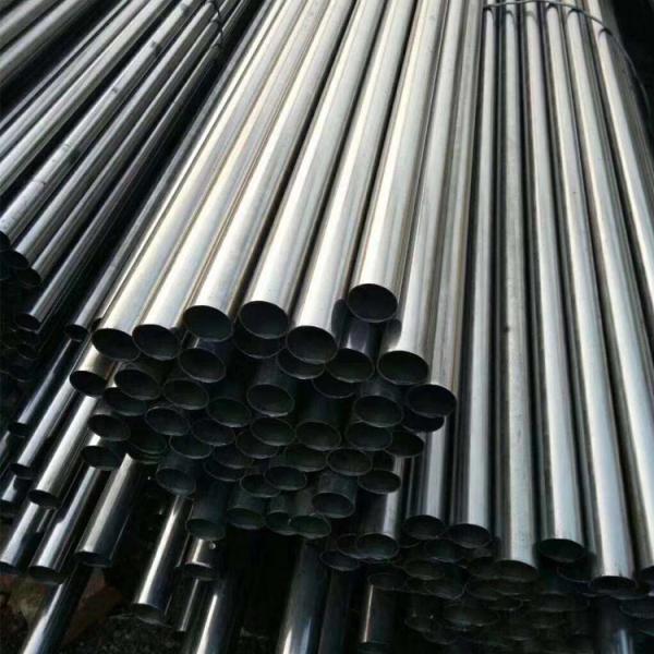 430 Stainless Steel Pipe Tube 5mm-150mm Capillary Stainless Steel Tubing