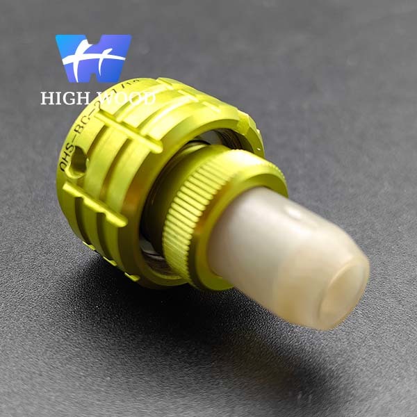 OHS Series Ultra-Small Electrical Connector  OHS-BC-2-4/10-P2-1-B