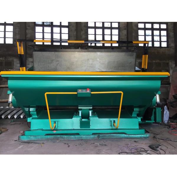 1500mm Max. Workable Width Paper Die Cutting Machine Dimension 2500*2200*1750mm