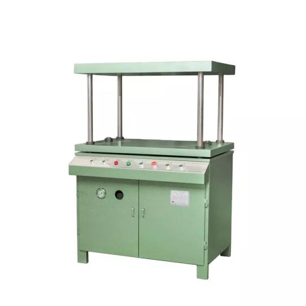 Máquina de impressão de livros elétrica hidráulica de 900 kg com faixa de pressão 1T-3T