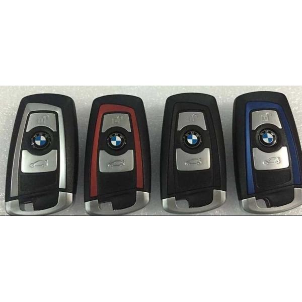 49 Chip Remote Key Fob 868Mhz PCF7953 For BMW FEM / BDC CAS4 CAS4+ 2011-2017