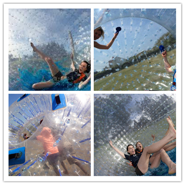 Professional Fire Resistance Inflatable Zorb Ball Water Hamster Ball For Kids