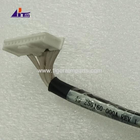 Peças de ATM Diebold 5500 Stacker Motor Harness Cable 49242427000A-17 49250160000A