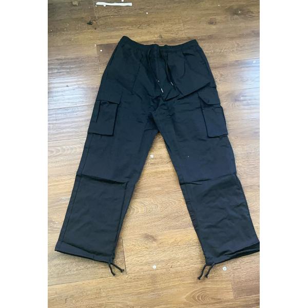 Men's Casual Loose Pants for Spring and Summer Support 7 Days Sample Order Lead Time