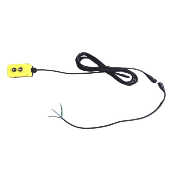 DC12V  2 Buttons 4 Wires Remote switch