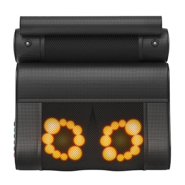 Electric Neck Shoulder Massager with Hot Compress 2 Hours Charge 1.5 Hours