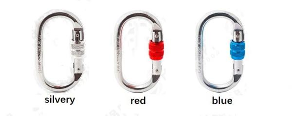 Alloy Steel Carabiner And Climbing Hook yoga hammock yoga swing wall hook