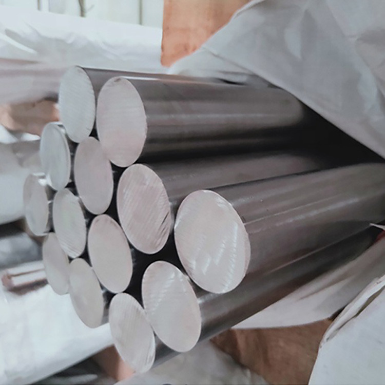 Адвокатура нержавеющей стали Astm A276 F53 S32750 2507 5mm круглая