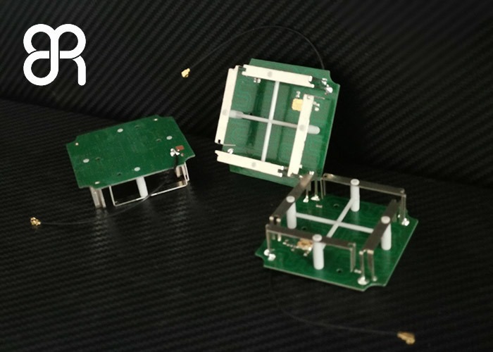 Антенна читателя поляризации RFID UHF 3dBic круговая