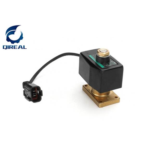 714-07-16730 Excavator Solenoid Valve WA320-8 WA380-3 WA300 Wheel Loader