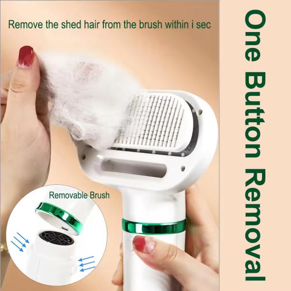 300W Household Portable Pet Blower Dryer For Pet Grooming Hair