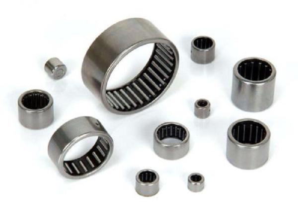 NK12/16 Needle Roller Bearing Without Inner Ring Good Load Capacity Easy Installation