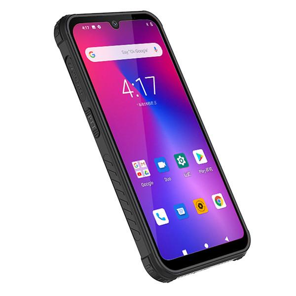 Telefone robusto de 4000mAh com cartão TF até 128G