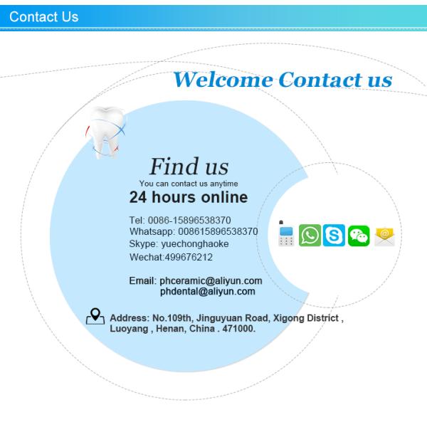 Luoyang penghao ceramic technology co.,ltd.