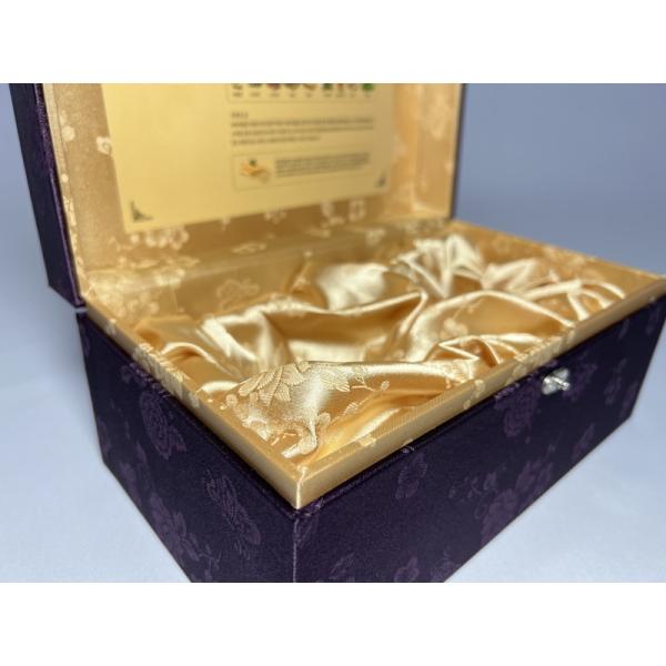 Purple Luxury Cosmetic Packaging Boxes Facial Cream Packaging Box