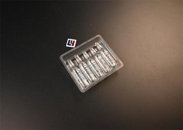 OEM Pharmacy Blister Packs Produced In Cleanroom, With ISO1348-2016 Cert COA Cert