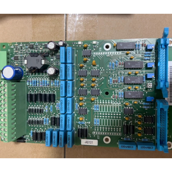 LD MUI-01 61320946 ABB Local multi-functional human-machine interface unit