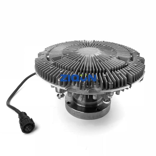 Electronical Control 20450210 20450240 85000178 Truck Engine Fan