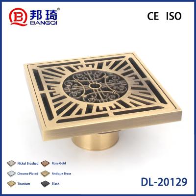 DL-20129 Drainage de plancher en laiton