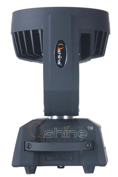 10W DMX 512 LED Wash Moving Head 23 Channels RGBW Beam Light For Live Performance