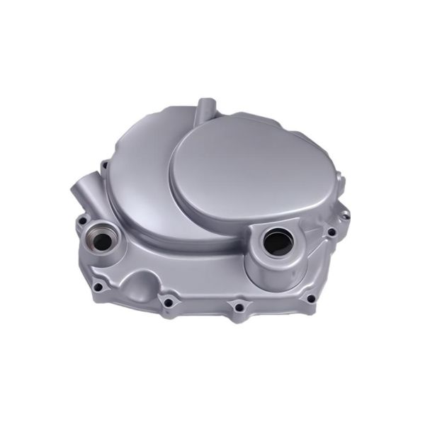 Deformation Resistance CG125 Motorcycle Clutch Cover Right Side Cover Of The Engine