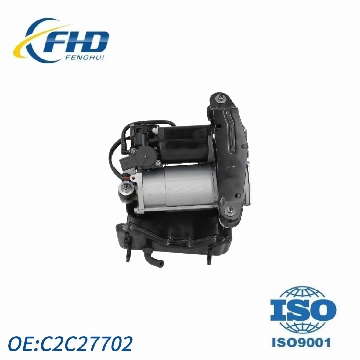 C2C27702 Jaguar XJ X350 03-09 Wabco Compressor Assembly Unit New