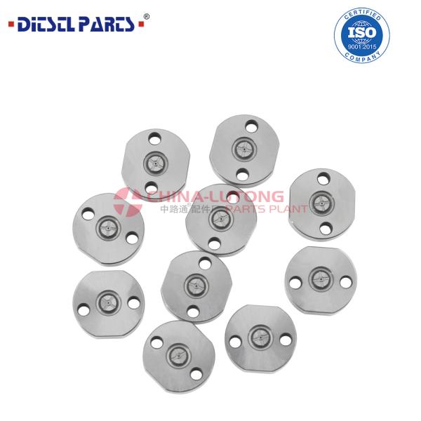 common rail injector overhaul kit orifice plate3# Valve Plate For bos-ch common rail diesel injection