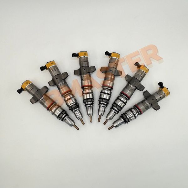 10R-7224 Model Remanufactured Fuel Injector For C-9 Engine - Diesel Injector With 6 Months Warranty